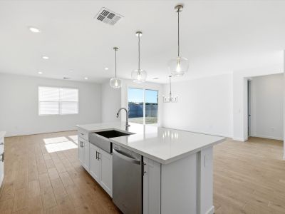 New construction Single-Family house 22618 W Pontiac Dr, Surprise, AZ 85387 plan Lark - image