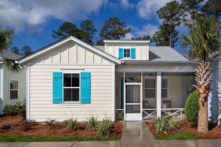 New construction Single-Family house 356 Latitude Blvd, Hardeeville, SC 29927 plan Camellia - image