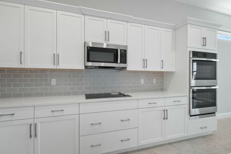 New construction Single-Family house 12398 Sw Sunrise, Port St. Lucie, FL 34987 plan Lucida - image 11