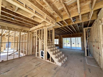 New construction Single-Family house 70 Firefly Ln, Youngsville, NC 27596 - image