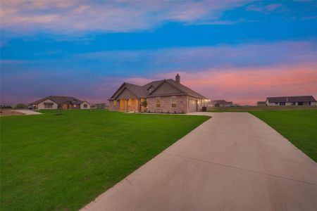 New construction Single-Family house 2914 Mossy Oak Dr, Oak Ridge, TX 75161 Salado- photo 5 5