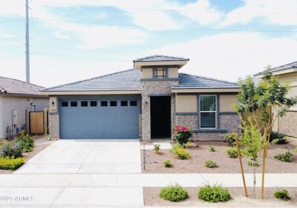 New construction Single-Family house 17451 W Charter Oak Rd, Surprise, AZ 85388 null- photo 0
