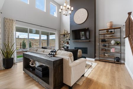 New construction Single-Family house 9389 Russell Cir, Arvada, CO 80007 plan Fairmount | A Multi-Gen Home - image 13