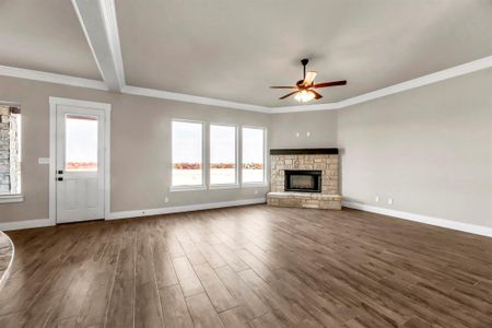 New construction Single-Family house 4105 Old Springtown Rd, Weatherford, TX 76085 null- photo 13 13