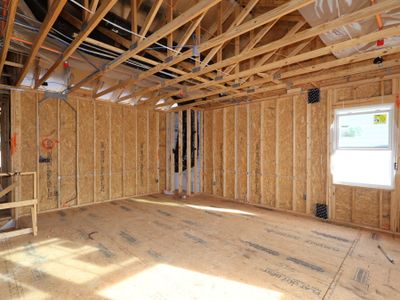 New construction Single-Family house 8360 Ashvale St Nw, Concord, NC 28027 plan The Wilson II - Premier Series - image