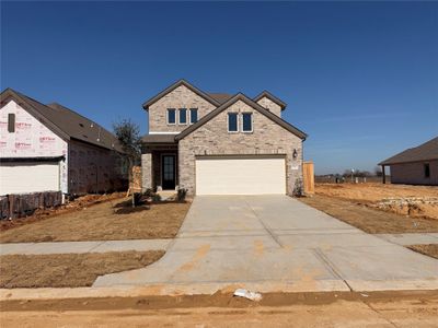New construction Single-Family house 30922 Newcomb Landing Ln, Waller, TX 77484 - image