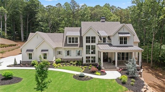 New construction Single-Family house 1084 Wrights Mill Rd, Canton, GA 30115 null- photo 0