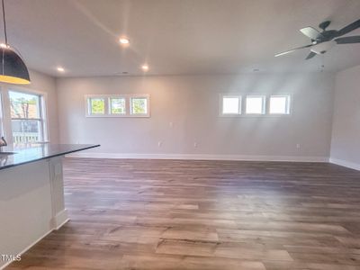 New construction Townhouse house 127 Sugar Run Dr, Unit 27, Fuquay Varina, NC 27526 null- photo 22 22