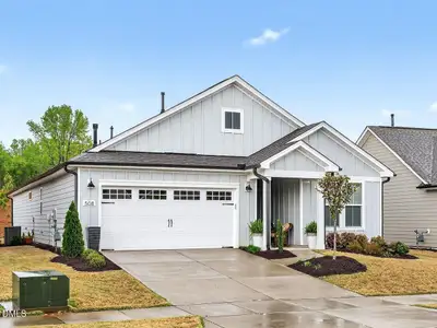 New construction Single-Family house 508 Steeplechase Blvd, Clayton, NC 27520 plan Prestige - image