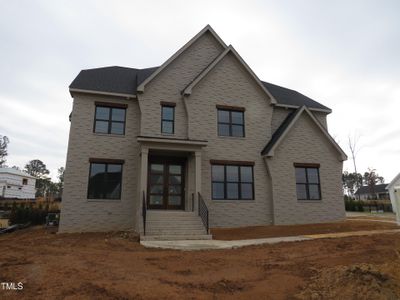 New construction Single-Family house 2525 Silas Peak Ln, Apex, NC 27523 - photo 0 0