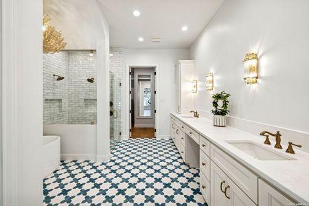 New construction Single-Family house 7006 Bluff Run, San Antonio, TX 78257 - image 18