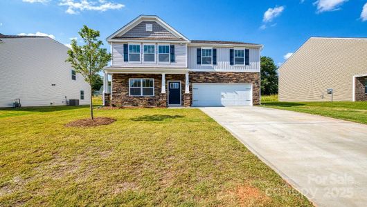 New construction Single-Family house 288 Salers Rd, Fletcher, NC 28732 - image