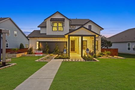 Headwaters 50' by Newmark Homes in Dripping Springs - photo 7 7