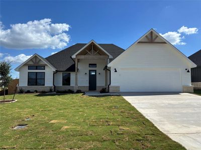 New construction Single-Family house 9940 Bridlewood Ln, Waco, TX 76708 - image