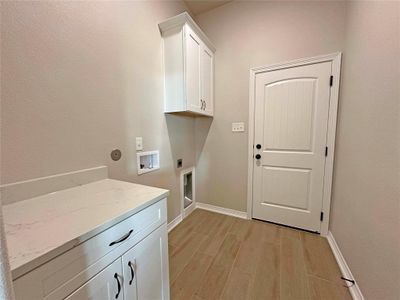 New construction Single-Family house 402 Juniper Dr, Troy, TX 76579 plan Luxor - image 18