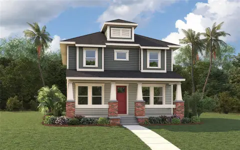 New construction Single-Family house 5308 N Suwanee Ave, Tampa, FL 33603 - image