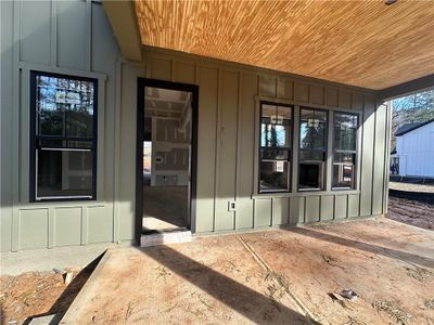 New construction Single-Family house 3367 Dodson Dr, Atlanta, GA 30344 - image