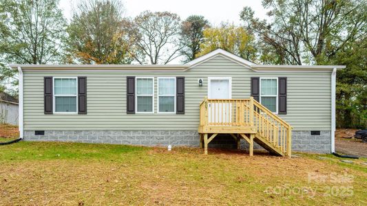 New construction Single-Family house 607 Stewart Ct, Statesville, NC 28677 - photo 0