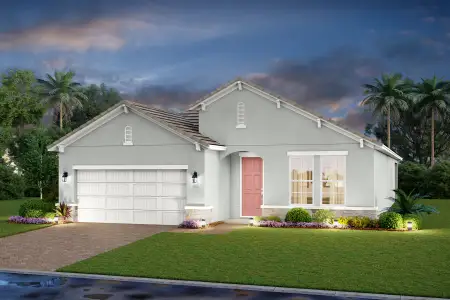 New construction Single-Family house 192 Vistera Blvd, Nokomis, FL 34275 plan Amelia - image