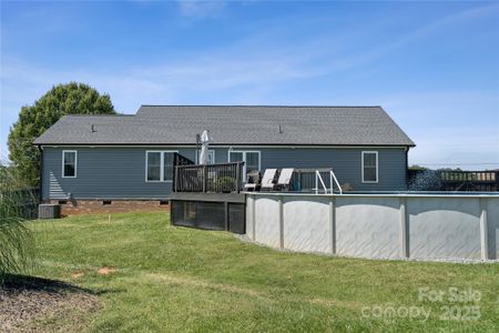 New construction Single-Family house 142 Alf Hoover Rd, Lincolnton, NC 28092 - image