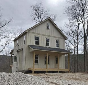 New construction Single-Family house 1600 Dover Dr, Ranger, GA 30734 - image