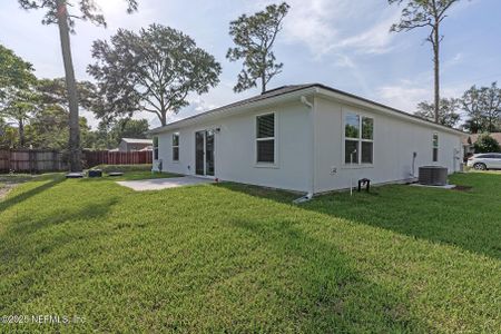 New construction Single-Family house 12252 Lyons St, Jacksonville, FL 32224 - image