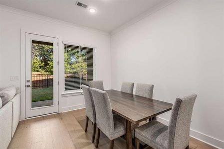 New construction Townhouse house 1070 Harper Dr, Alpharetta, GA 30076 Canterfield- photo 10 10