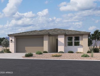 New construction Single-Family house 15701 W Beryl Ave, Waddell, AZ 85355 null- photo 0