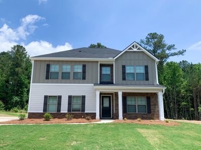 Twin Oaks by Liberty Communities in Villa Rica - photo 0