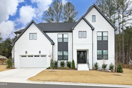 New construction Single-Family house 816 Timber Mist Ct, Cary, NC 27519 - image