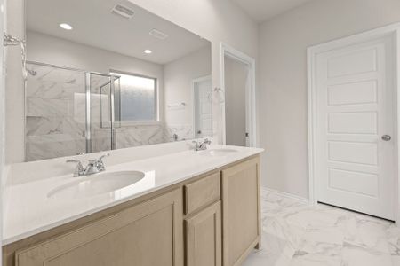 New construction Single-Family house 3225 Timineri Ln, Royse City, TX 75189 plan Raleigh - image