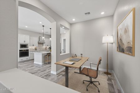 New construction Single-Family house 22429 E Cattle Dr, Queen Creek, AZ 85142 plan Alpine - image 15