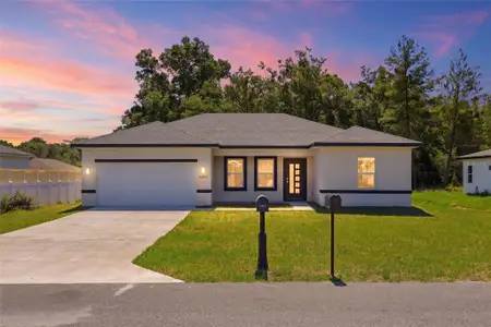 New construction Single-Family house 16843 Sw 18Th Avenue Rd, Ocala, FL 34473 - image
