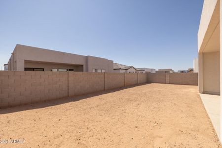 New construction Single-Family house 10321 E Utah Ave, Mesa, AZ 85212 plan 5013 Elevation F - image