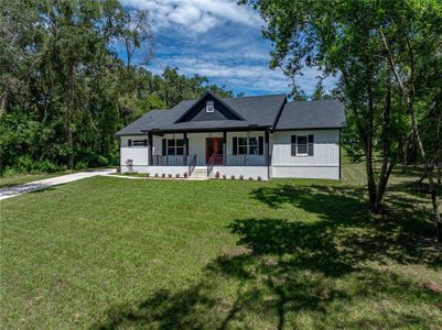 New construction Single-Family house 14069 Grandeur Wy, Dade City, FL 33525 - image