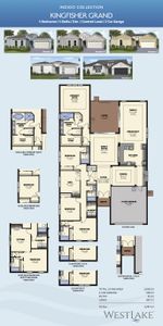 New construction Single-Family house 16610 Town Center Pkwy N, Loxahatchee, FL 33470 plan Kingfisher Grand - image 3