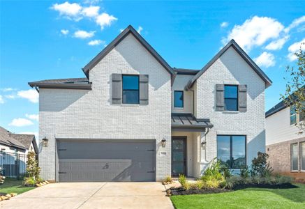 New construction Single-Family house 31306 Wildflower Field Ct, Brookshire, TX 77423 - image