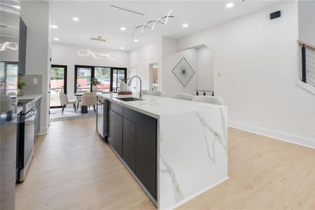 New construction Townhouse house 3265 Memorial Dr, Decatur, GA 30032 null- photo 0