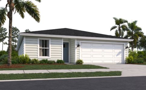 New construction Single-Family house 3411 Mildred Way, Jacksonville, FL 32254 - photo 1 1