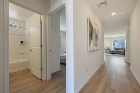 New construction Single-Family house 1173 N Manana Ln, Coolidge, AZ 85128 plan Dahlia - image 19