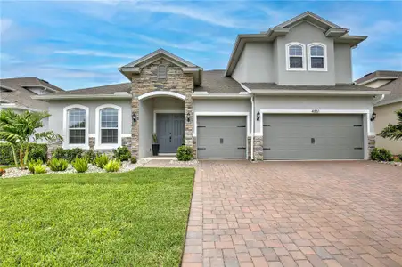 New construction Single-Family house 4861 Cragmere Lp, Clermont, FL 34711 - image