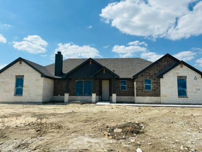 New construction Single-Family house 1170 Cr 200, Valley View, TX 76272 Caddo- photo 34 34