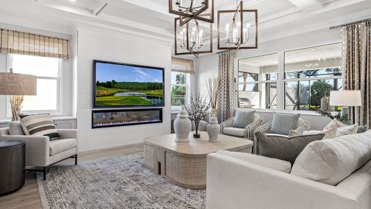 New construction Single-Family house 1400 Bellagio Lp, Tavares, FL 32778 plan Pearl - image 12