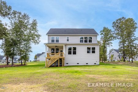 New construction Single-Family house 53 Priming Way, Angier, NC 27501 The Willow E- photo 1 1