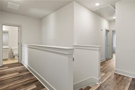 New construction Townhouse house 4353 Fern River Bnd, Unit 33, Norcross, GA 30093 - image 10