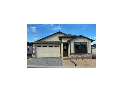 New construction Single-Family house 1208 Tranquil Ln, Prescott, AZ 86305 plan The Newport B - image