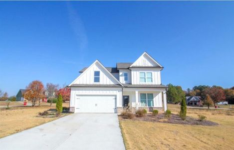 New construction Single-Family house 96 Boogies Run, Commerce, GA 30529 - image