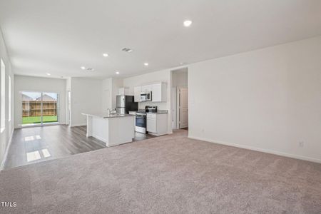 New construction Single-Family house 1100 Solace Wy, Rolesville, NC 27571 plan Odyssey - image 16