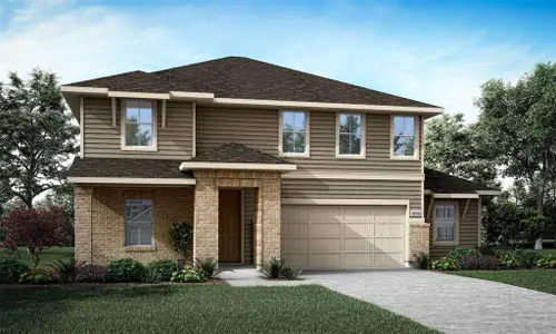 New construction Single-Family house 3007 Genevieve, Royse City, TX 75189 - image