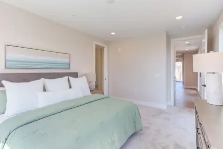 New construction Condo house 610 N Roxboro St, Unit 22, Durham, NC 27701 - image